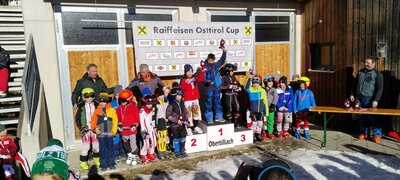 Raiffeisen Osttirol Cup Alpin 2024