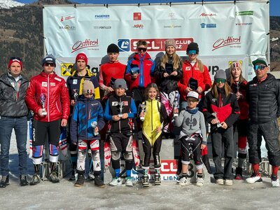 Osttiroler Raiffeisen Cup 2024 Kinder und Schüler SL