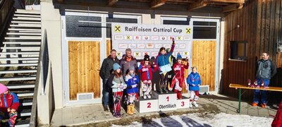 Raiffeisen Osttirol Cup Alpin 2024