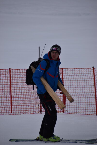 SCL Bezirks Cup Rennen Slalom Schüler Jugend und Kinder