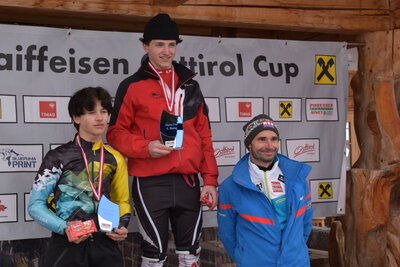 SCL Bezirks Cup Rennen Slalom Schüler Jugend und Kinder