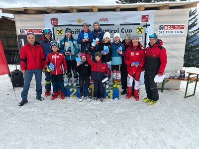 SCL Bezirks Cup Rennen RSL Schüler/Kinder