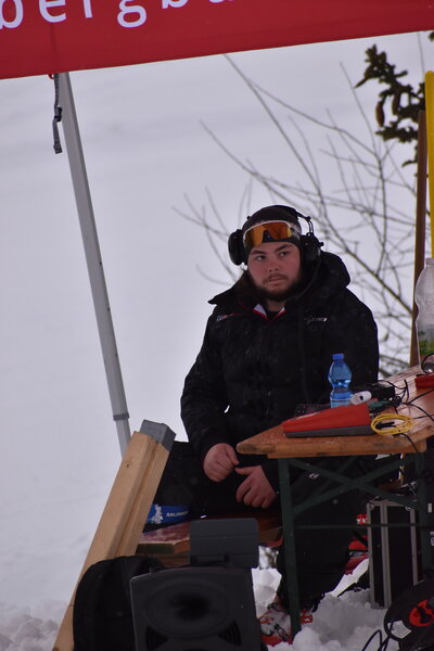 SCL Bezirks Cup Rennen Slalom Schüler Jugend und Kinder