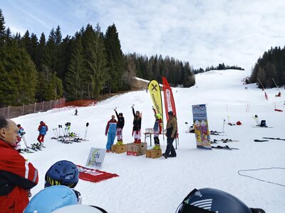 Spittaler Bezirkscup - Weissensee Kärnten