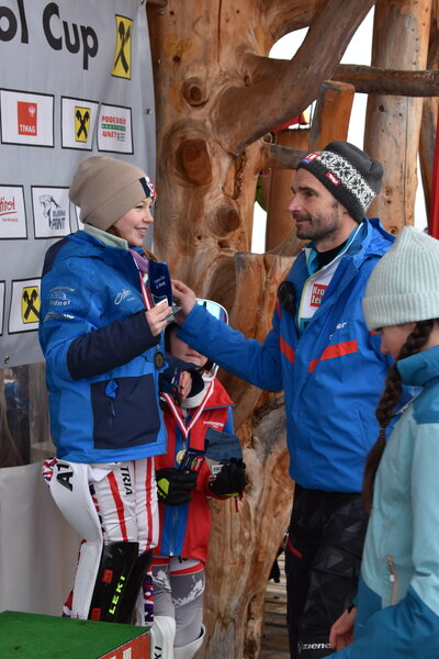 SCL Bezirks Cup Rennen Slalom Schüler Jugend und Kinder