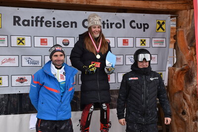 SCL Bezirks Cup Rennen Slalom Schüler Jugend und Kinder