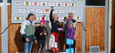 Raiffeisen Osttirol Cup Alpin 2025 -Obertilliach RSL Kinder