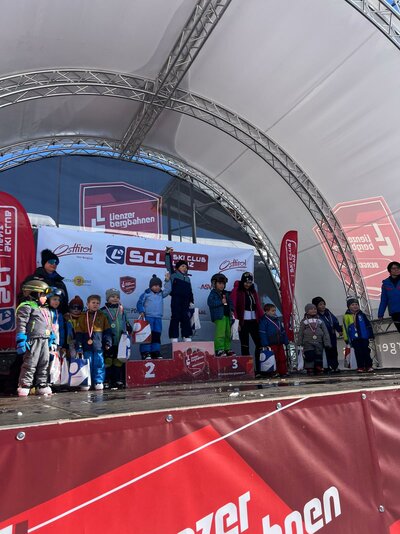 SCL Kids Race Zettersfeld 2025