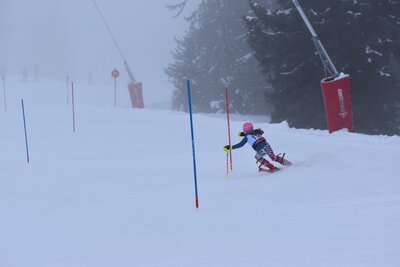 SCL Bezirks Cup Rennen Slalom Schüler Jugend und Kinder