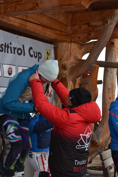 SCL Bezirks Cup Rennen Slalom Schüler Jugend und Kinder