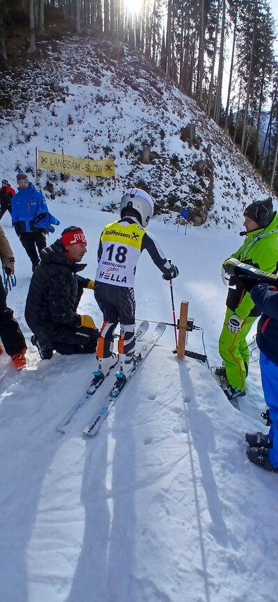 Raiffeisen Osttirol Cup Alpin 2025 -Obertilliach RSL Kinder