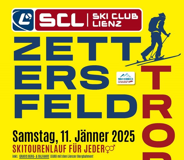 SCL Zettersfeld Trophy 2025