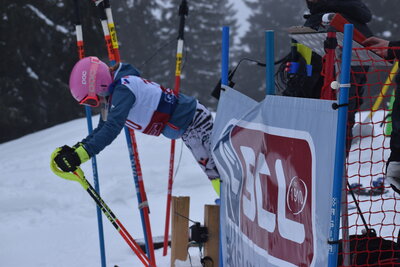 SCL Bezirks Cup Rennen Slalom Schüler Jugend und Kinder