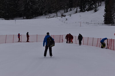 SCL Bezirks Cup Rennen Slalom Schüler Jugend und Kinder