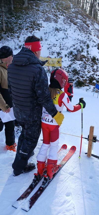 Raiffeisen Osttirol Cup Alpin 2025 -Obertilliach RSL Kinder