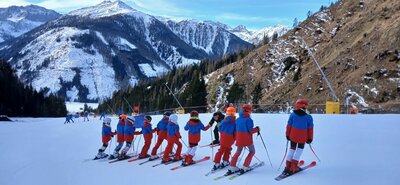 Raiffeisen Osttirol Cup Alpin 2025 -Obertilliach RSL Kinder