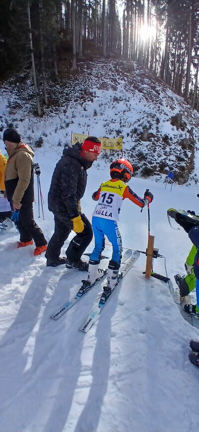 Raiffeisen Osttirol Cup Alpin 2025 -Obertilliach RSL Kinder