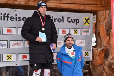 SCL Bezirks Cup Rennen Slalom Schüler Jugend und Kinder