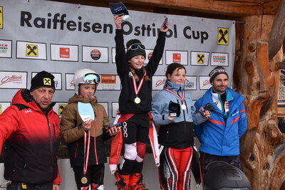 SCL Bezirks Cup Rennen Slalom Schüler Jugend und Kinder