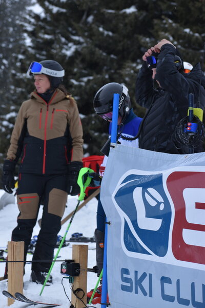 SCL Bezirks Cup Rennen Slalom Schüler Jugend und Kinder