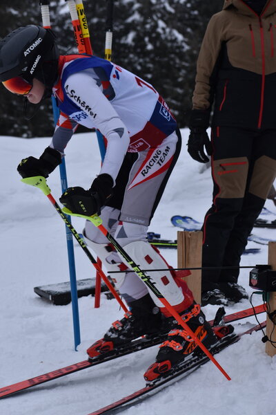 SCL Bezirks Cup Rennen Slalom Schüler Jugend und Kinder