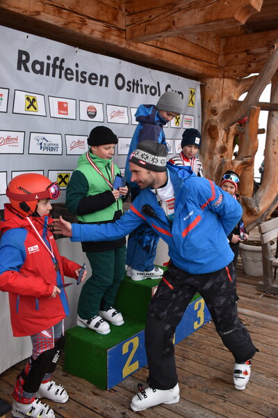 SCL Bezirks Cup Rennen Slalom Schüler Jugend und Kinder