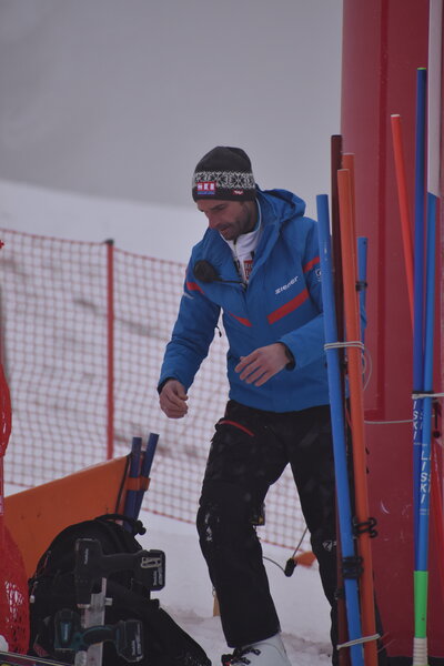 SCL Bezirks Cup Rennen Slalom Schüler Jugend und Kinder