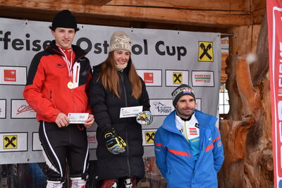 SCL Bezirks Cup Rennen Slalom Schüler Jugend und Kinder