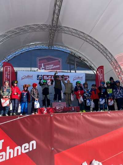 SCL Kids Race Zettersfeld 2025