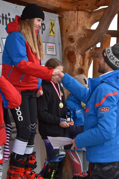 Raiffeisen Osttirol Cup Alpin 2025 Schuler Jugend und Kinder SL