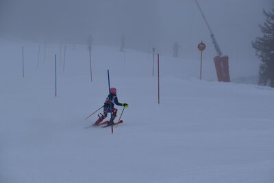 SCL Bezirks Cup Rennen Slalom Schüler Jugend und Kinder