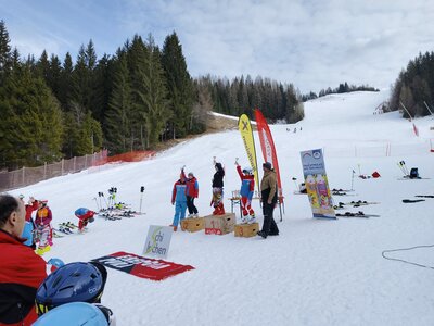 Spittaler Bezirkscup - Weissensee Kärnten