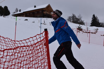 SCL Bezirks Cup Rennen Slalom Schüler Jugend und Kinder