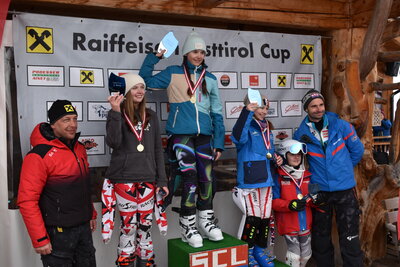 SCL Bezirks Cup Rennen Slalom Schüler Jugend und Kinder