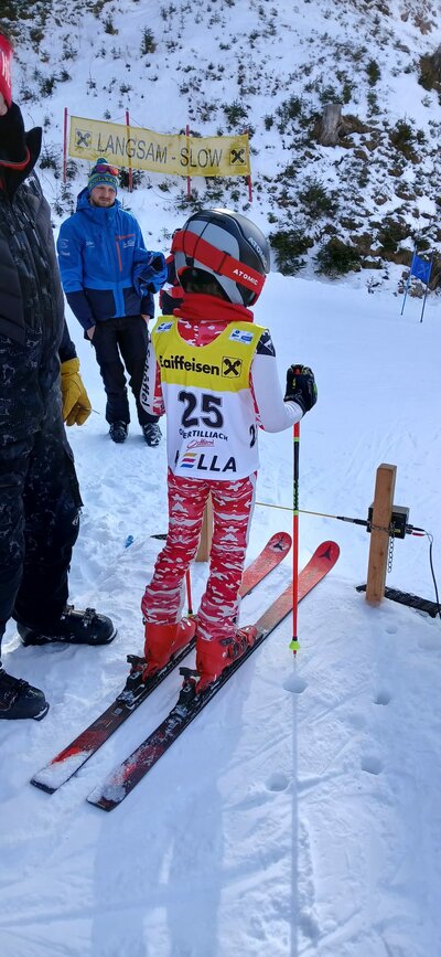 Raiffeisen Osttirol Cup Alpin 2025 -Obertilliach RSL Kinder