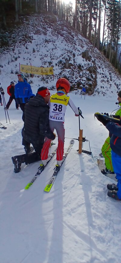 Raiffeisen Osttirol Cup Alpin 2025 -Obertilliach RSL Kinder