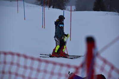 SCL Bezirks Cup Rennen Slalom Schüler Jugend und Kinder