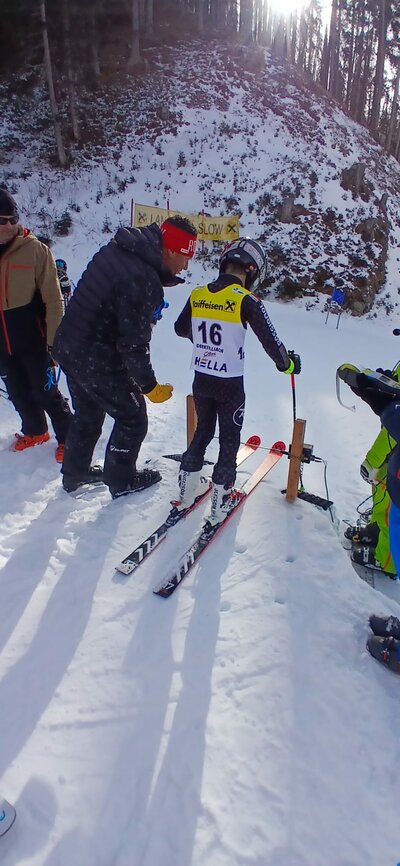 Raiffeisen Osttirol Cup Alpin 2025 -Obertilliach RSL Kinder