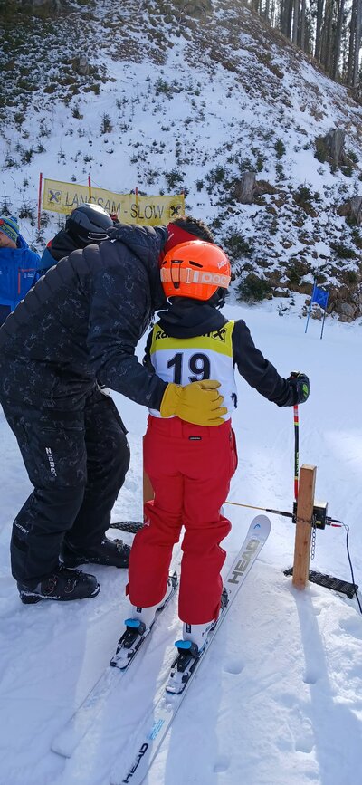 Raiffeisen Osttirol Cup Alpin 2025 -Obertilliach RSL Kinder