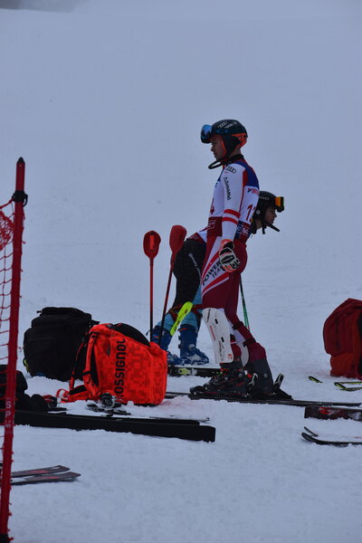 SCL Bezirks Cup Rennen Slalom Schüler Jugend und Kinder