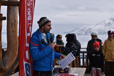 SCL Bezirks Cup Rennen Slalom Schüler Jugend und Kinder