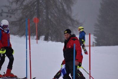 SCL Bezirks Cup Rennen Slalom Schüler Jugend und Kinder