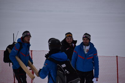 SCL Bezirks Cup Rennen Slalom Schüler Jugend und Kinder