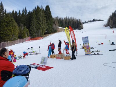 Spittaler Bezirkscup - Weissensee Kärnten