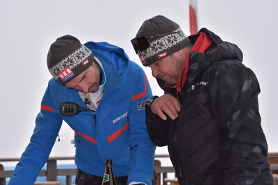 SCL Bezirks Cup Rennen Slalom Schüler Jugend und Kinder