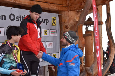 SCL Bezirks Cup Rennen Slalom Schüler Jugend und Kinder