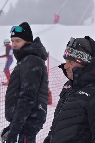 SCL Bezirks Cup Rennen Slalom Schüler Jugend und Kinder