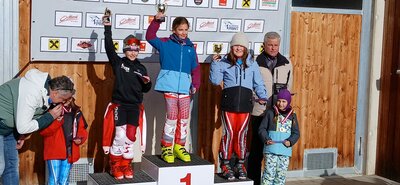 Raiffeisen Osttirol Cup Alpin 2025 -Obertilliach RSL Kinder