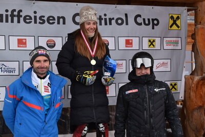 SCL Bezirks Cup Rennen Slalom Schüler Jugend und Kinder