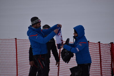 SCL Bezirks Cup Rennen Slalom Schüler Jugend und Kinder